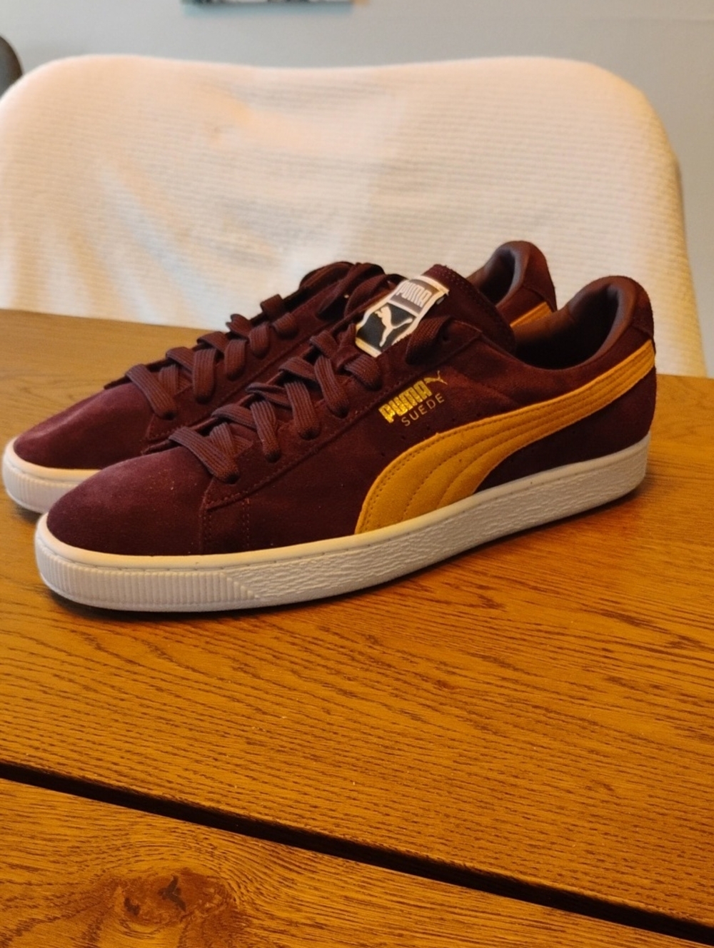 PUMA Suede